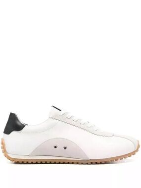 Sandro Men’s Leather Sneakers FR 43 (US 9)